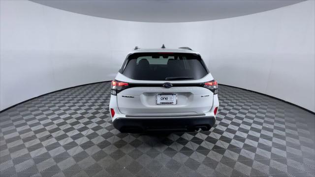 new 2025 Subaru Forester car, priced at $40,913