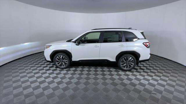 new 2025 Subaru Forester car, priced at $40,913