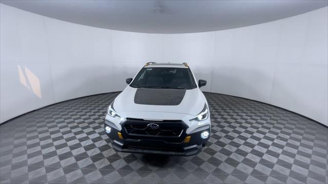 new 2025 Subaru Crosstrek car, priced at $35,595
