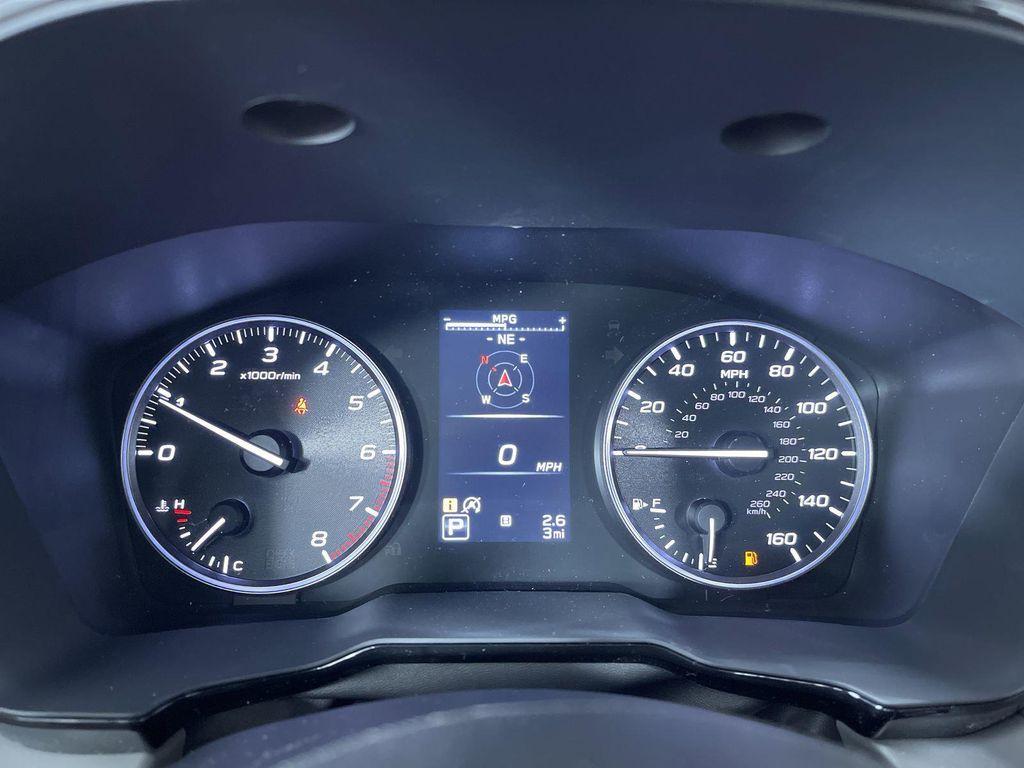 new 2025 Subaru Legacy car, priced at $32,199