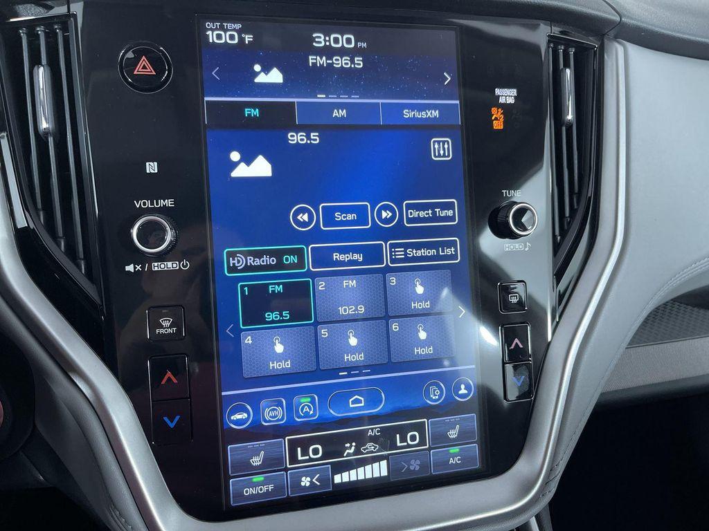 new 2025 Subaru Legacy car, priced at $32,199