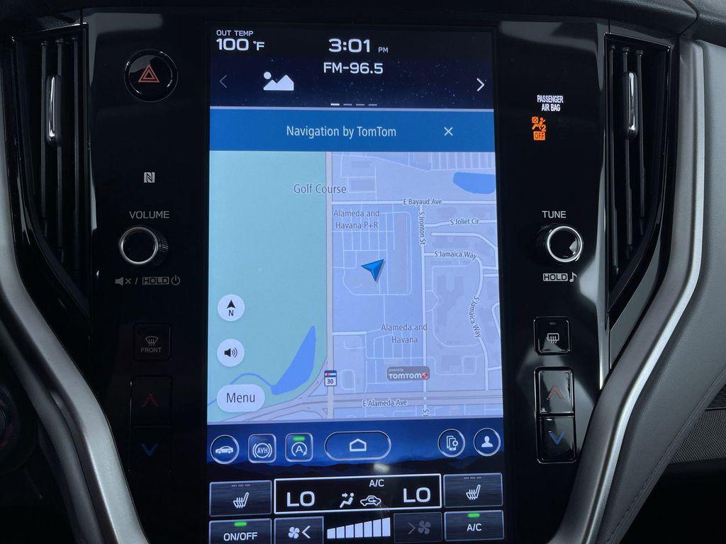 new 2025 Subaru Legacy car, priced at $32,199