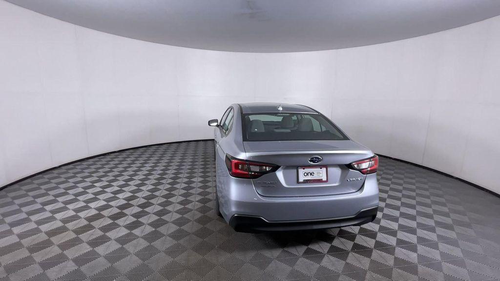 new 2025 Subaru Legacy car, priced at $32,199