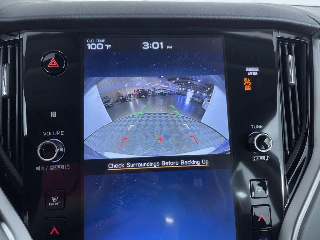 new 2025 Subaru Legacy car, priced at $32,199