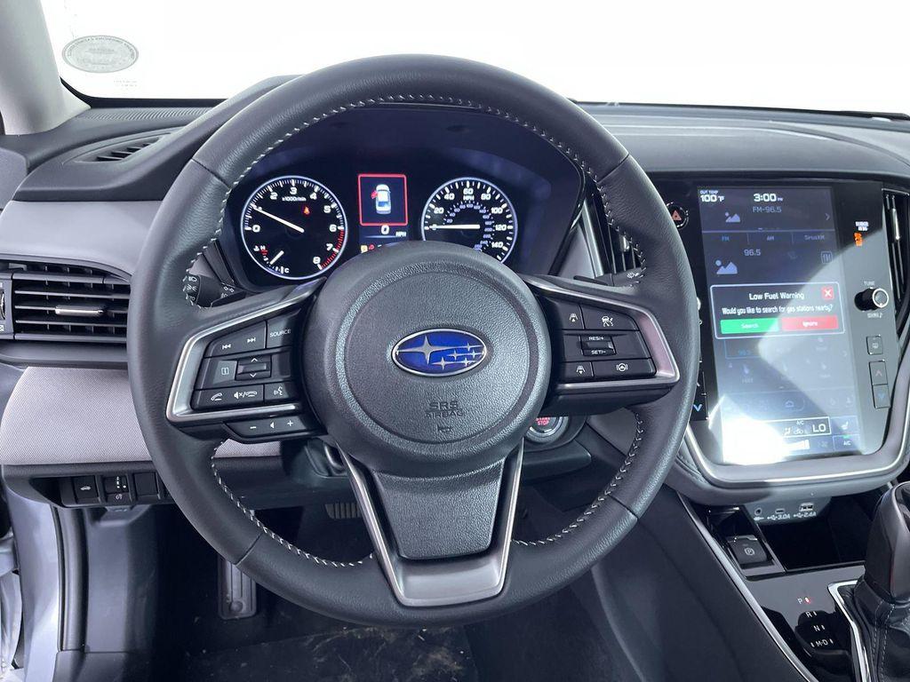 new 2025 Subaru Legacy car, priced at $32,199