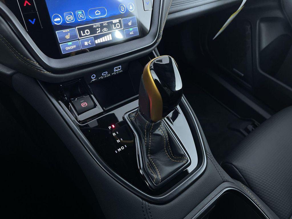 new 2025 Subaru Outback car, priced at $42,724