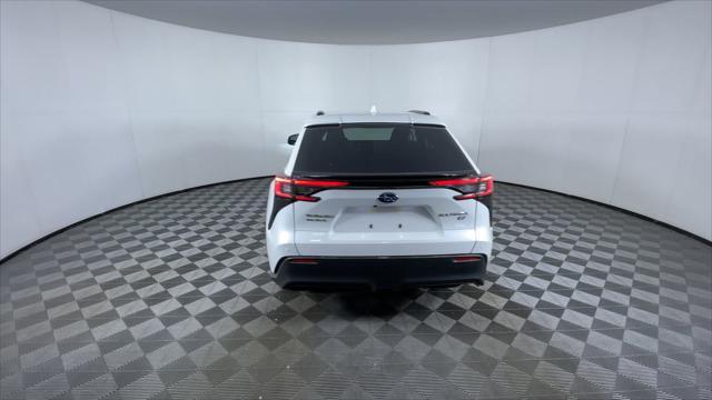 new 2025 Subaru Solterra car, priced at $40,882