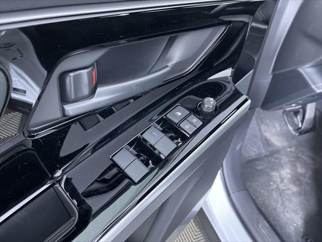 new 2025 Subaru Solterra car, priced at $40,882