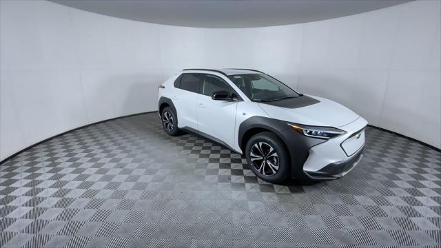 new 2025 Subaru Solterra car, priced at $40,882