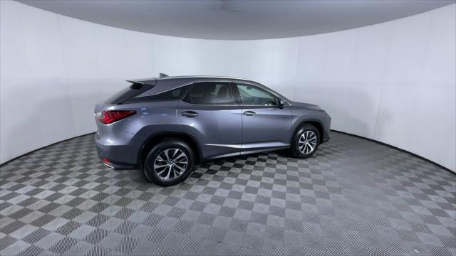 used 2022 Lexus RX 350 car, priced at $45,131