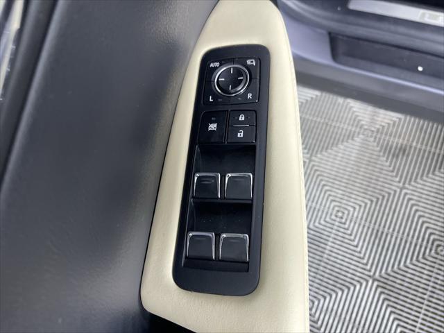 used 2022 Lexus RX 350 car, priced at $45,131