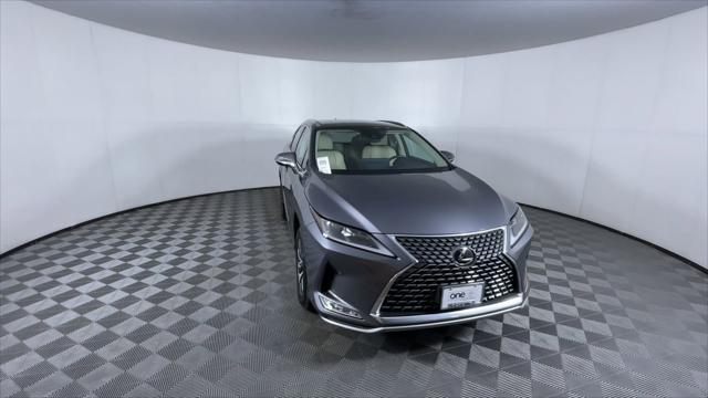 used 2022 Lexus RX 350 car, priced at $45,131