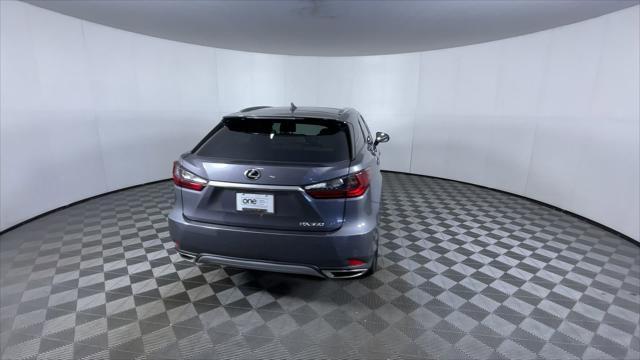used 2022 Lexus RX 350 car, priced at $45,131