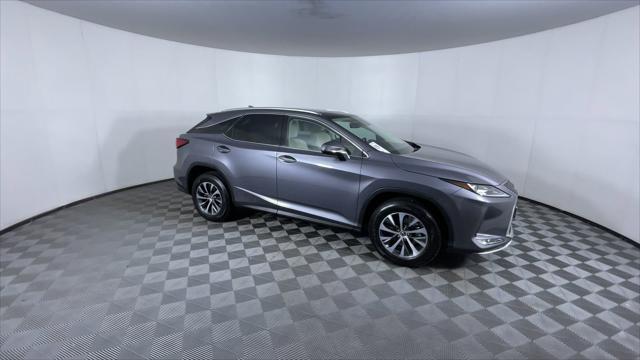 used 2022 Lexus RX 350 car, priced at $45,131