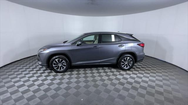 used 2022 Lexus RX 350 car, priced at $45,131