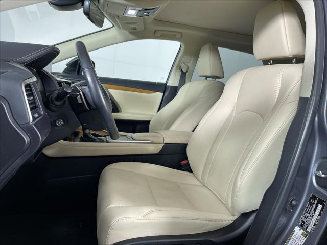 used 2022 Lexus RX 350 car, priced at $45,131