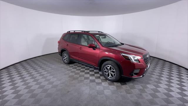 used 2024 Subaru Forester car, priced at $32,715