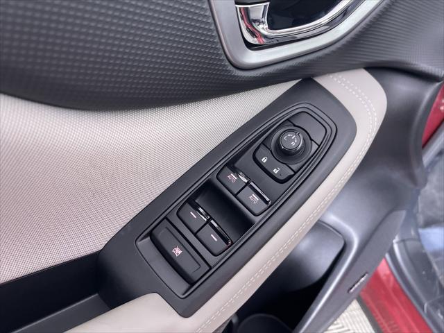 used 2024 Subaru Forester car, priced at $32,715