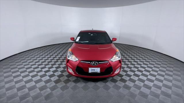 used 2017 Hyundai Veloster car, priced at $12,687