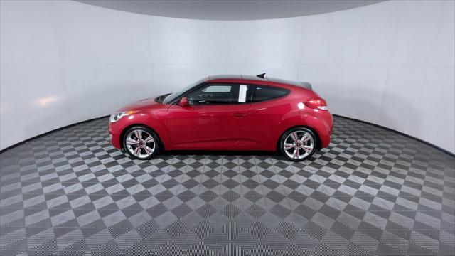 used 2017 Hyundai Veloster car, priced at $12,687