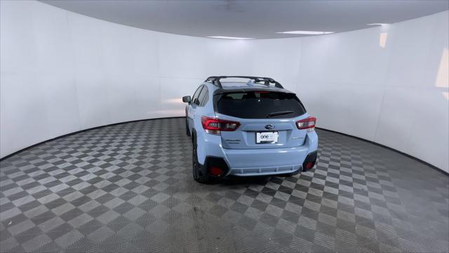 used 2022 Subaru Crosstrek car, priced at $24,971