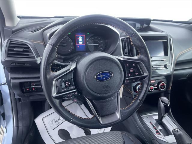 used 2022 Subaru Crosstrek car, priced at $24,971