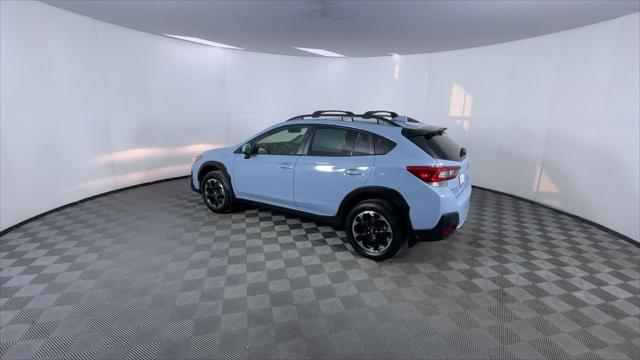 used 2022 Subaru Crosstrek car, priced at $24,971