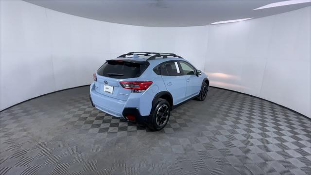 used 2022 Subaru Crosstrek car, priced at $24,971