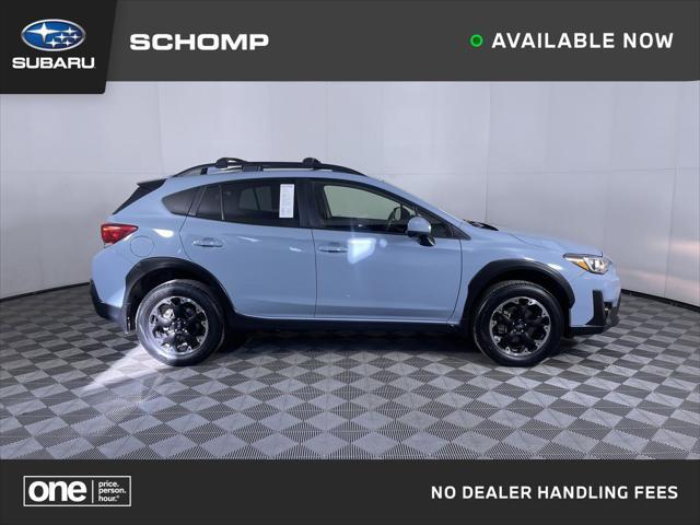 used 2022 Subaru Crosstrek car, priced at $24,971