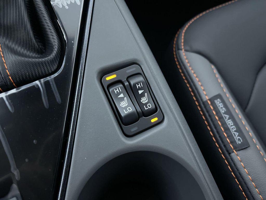 new 2025 Subaru Crosstrek car, priced at $34,122