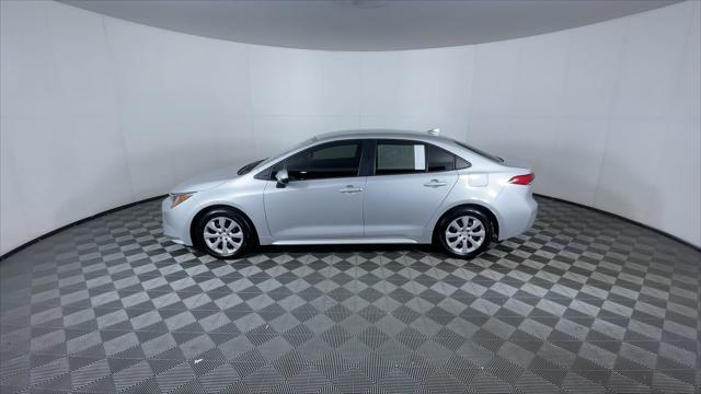 used 2024 Toyota Corolla car, priced at $21,978