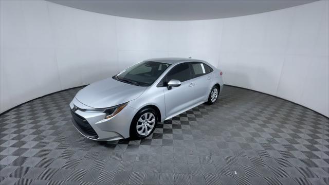 used 2024 Toyota Corolla car, priced at $21,978
