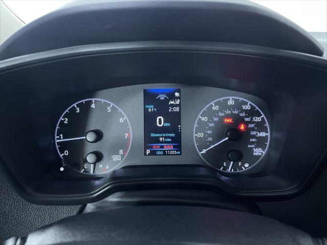 used 2024 Toyota Corolla car, priced at $21,978