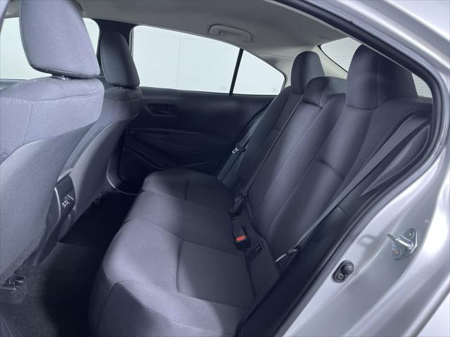 used 2024 Toyota Corolla car, priced at $21,978