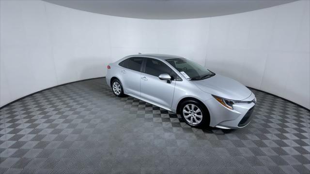 used 2024 Toyota Corolla car, priced at $21,978
