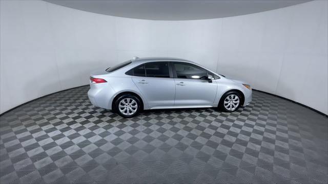 used 2024 Toyota Corolla car, priced at $21,978