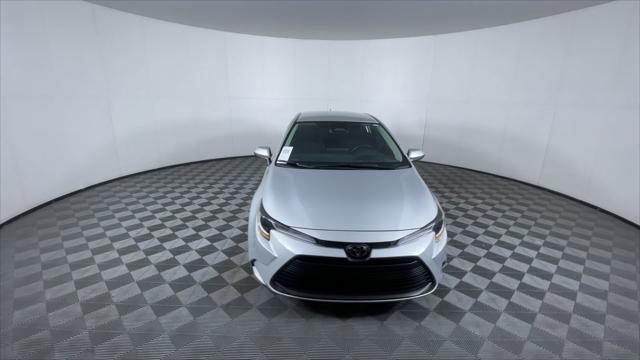 used 2024 Toyota Corolla car, priced at $21,978
