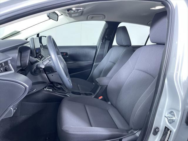 used 2024 Toyota Corolla car, priced at $21,978