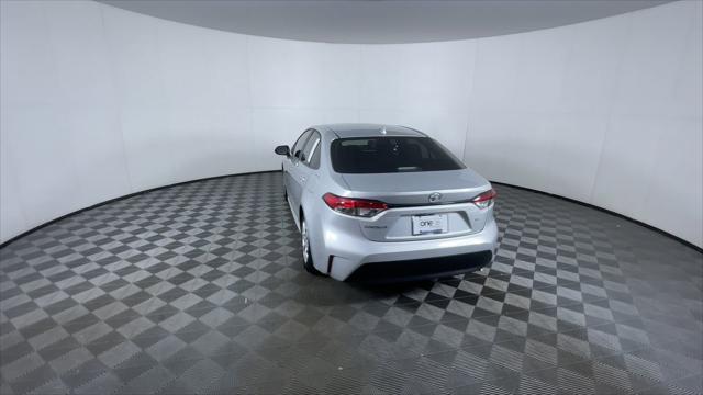 used 2024 Toyota Corolla car, priced at $21,978