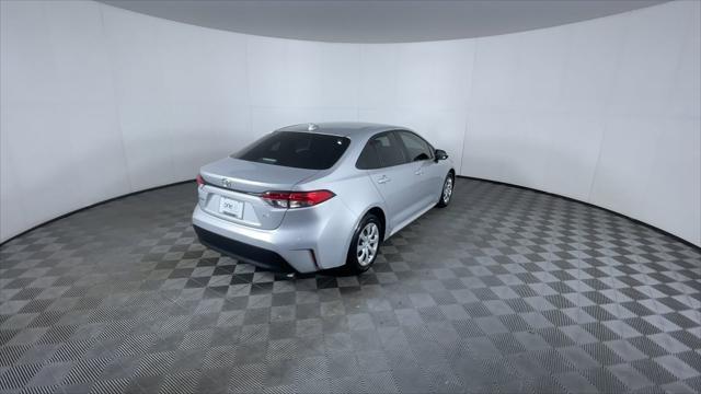 used 2024 Toyota Corolla car, priced at $21,978