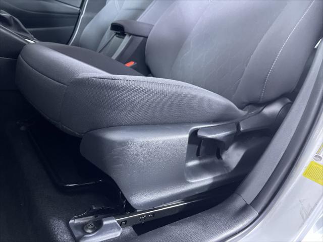 used 2024 Toyota Corolla car, priced at $21,978