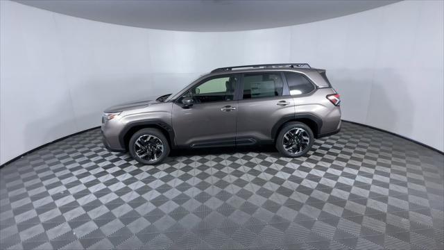 new 2025 Subaru Forester car, priced at $36,985