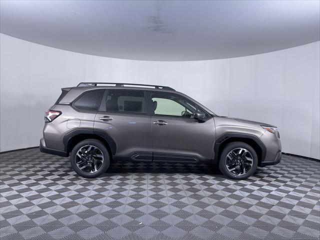 new 2025 Subaru Forester car, priced at $36,985