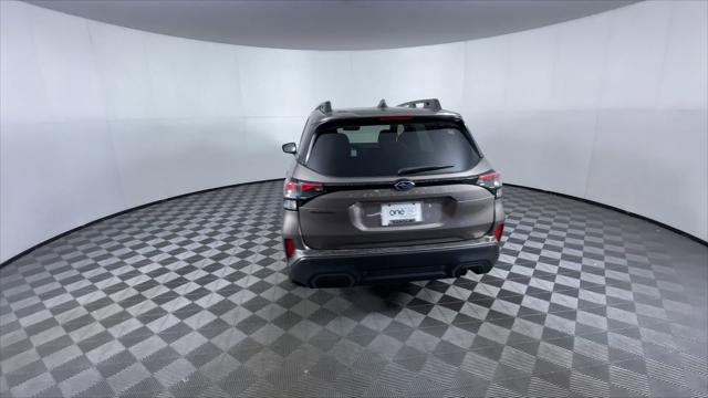 new 2025 Subaru Forester car, priced at $36,985