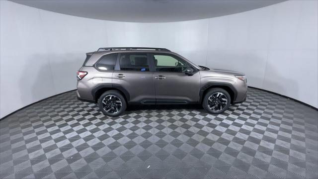 new 2025 Subaru Forester car, priced at $36,985