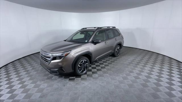 new 2025 Subaru Forester car, priced at $36,985