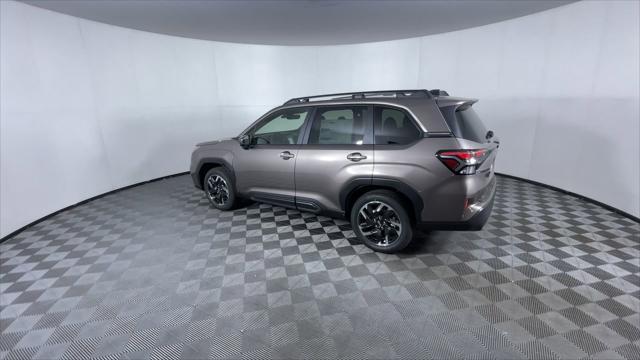 new 2025 Subaru Forester car, priced at $36,985