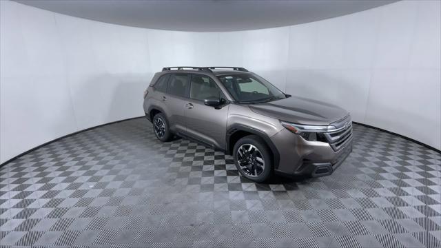 new 2025 Subaru Forester car, priced at $36,985