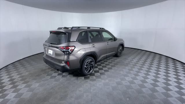 new 2025 Subaru Forester car, priced at $36,985