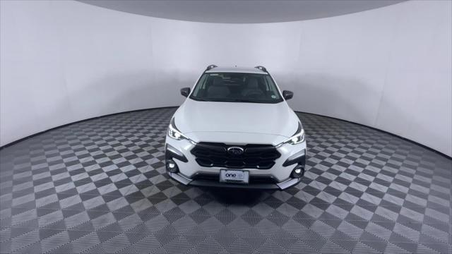 new 2024 Subaru Crosstrek car, priced at $32,619